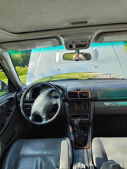Subaru Forester 15 of 30