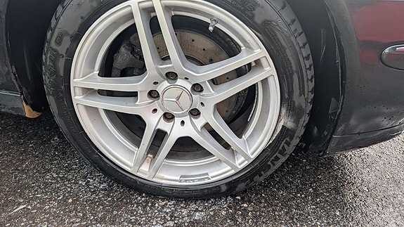 Mercedes-Benz E220 d 6 of 14