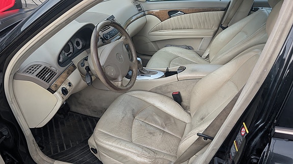 Mercedes-Benz E220 d 10 of 14