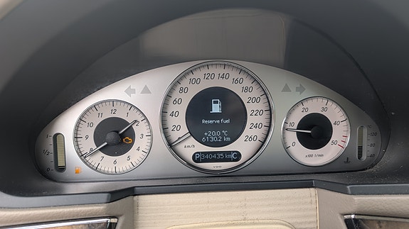Mercedes-Benz E220 d 11 of 14