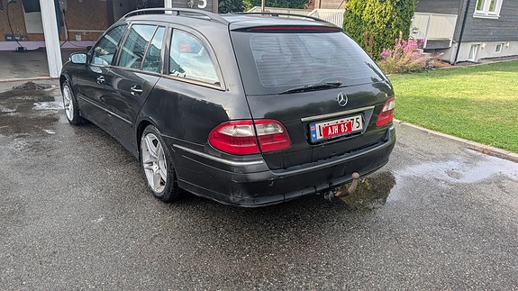 Mercedes-Benz E220 d 5 of 14