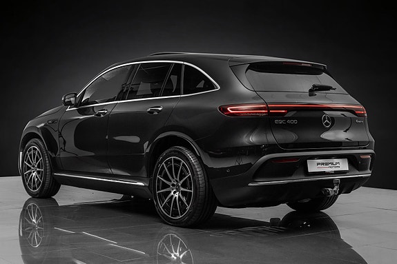 Mercedes-Benz EQC400 6 of 30