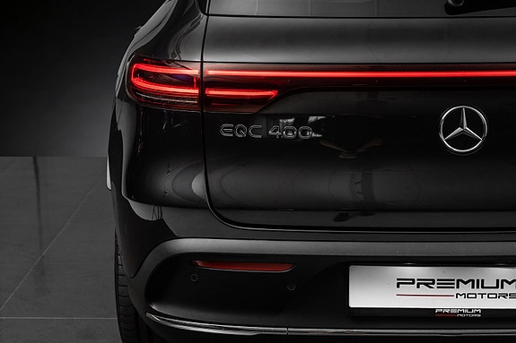 Mercedes-Benz EQC400 9 of 30