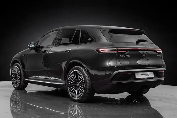 Mercedes-Benz EQC400 7 of 30