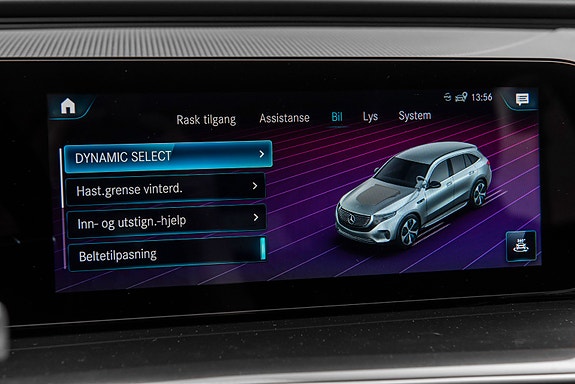 Mercedes-Benz EQC400 30 of 30