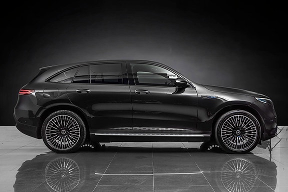 Mercedes-Benz EQC400 6 of 30