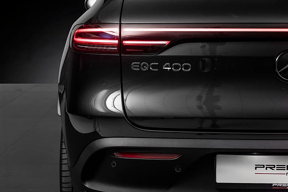 Mercedes-Benz EQC400 10 of 30