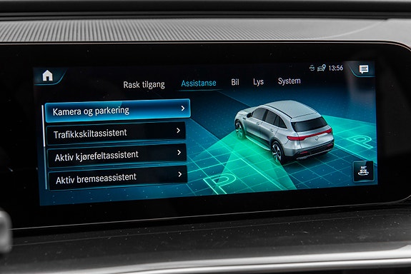 Mercedes-Benz EQC400 29 of 30