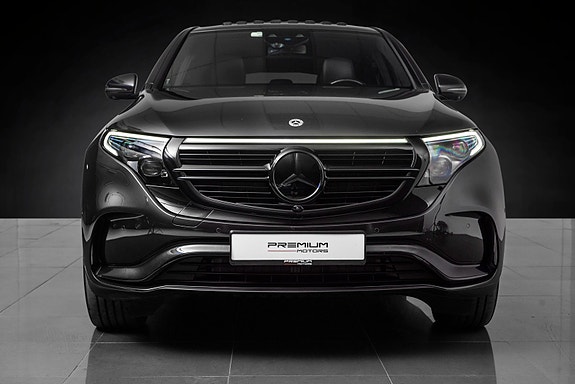 Mercedes-Benz EQC400 4 of 30