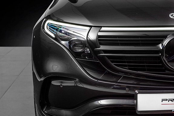 Mercedes-Benz EQC400 5 of 30