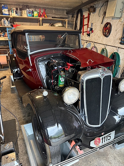 Morris 8 6 of 9
