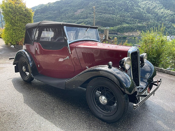 Morris 8 2 of 9