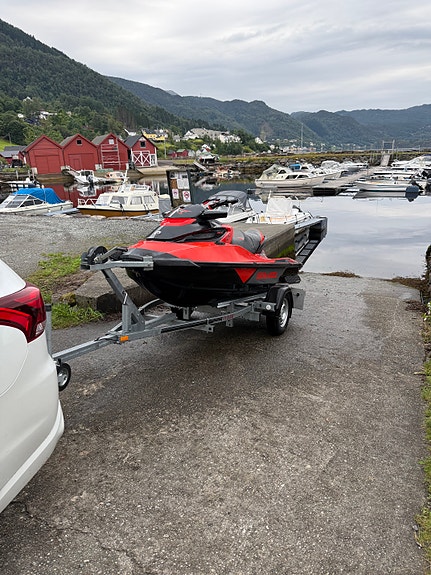 SeaDoo RXT 300rs 6 of 7