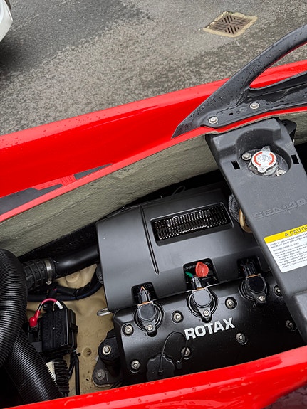 SeaDoo RXT 300rs 3 of 7