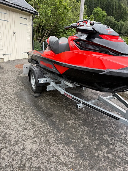 SeaDoo RXT 300rs 7 of 7