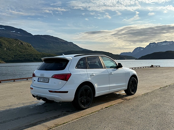 Audi Q5 3 of 15