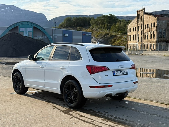 Audi Q5 4 of 15