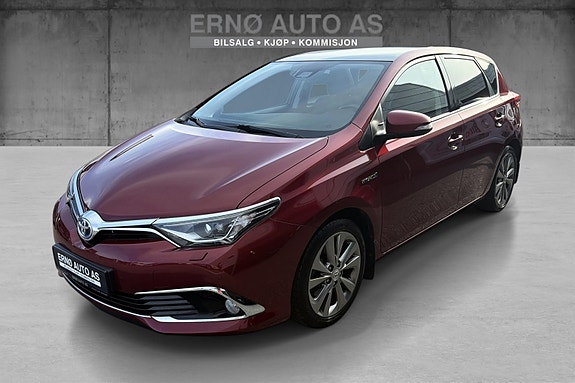 Toyota Auris 4 of 15