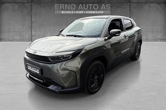Toyota Urban Cruiser 4 of 14