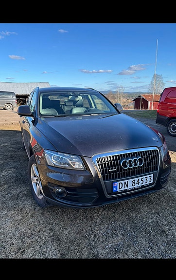 Audi Q5 3 of 7
