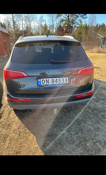 Audi Q5 4 of 7