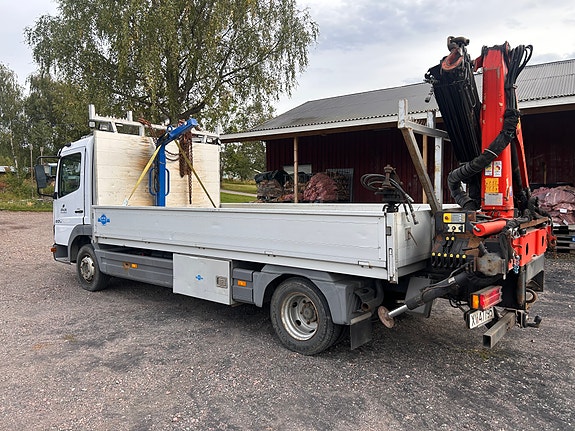 Mercedes-Benz 817 6 of 10