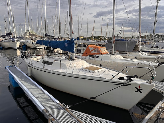 Veldig pen regatta- og turklar Express! 3 of 24