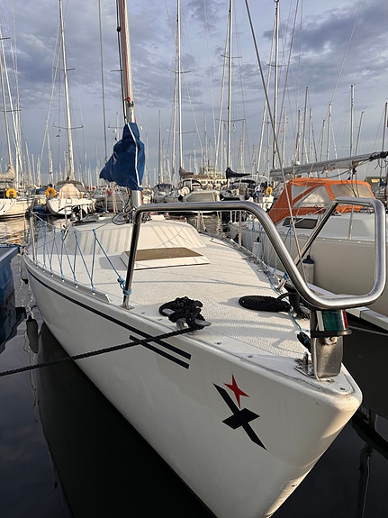 Veldig pen regatta- og turklar Express! 4 of 24
