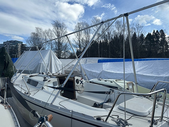 Veldig pen regatta- og turklar Express! 17 of 24