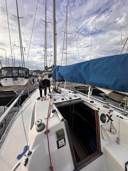 Veldig pen regatta- og turklar Express! 21 of 24
