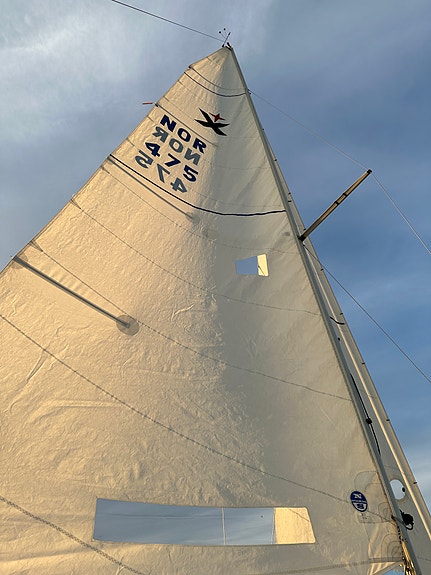 Veldig pen regatta- og turklar Express! 5 of 24