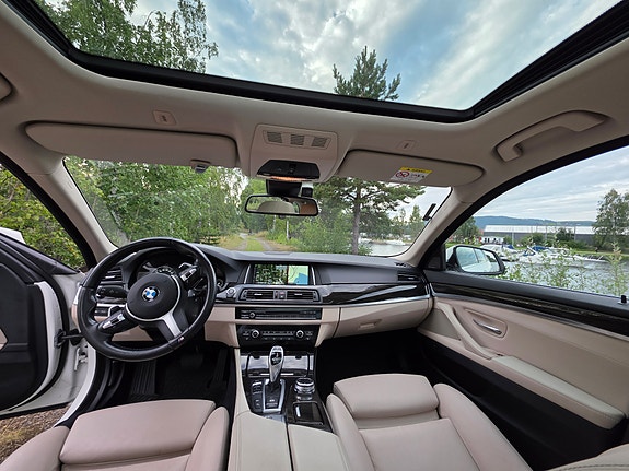 BMW 535d 11 of 16