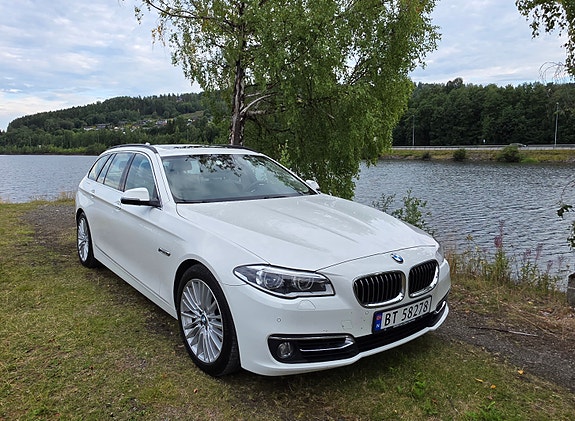 BMW 535d 2 of 16
