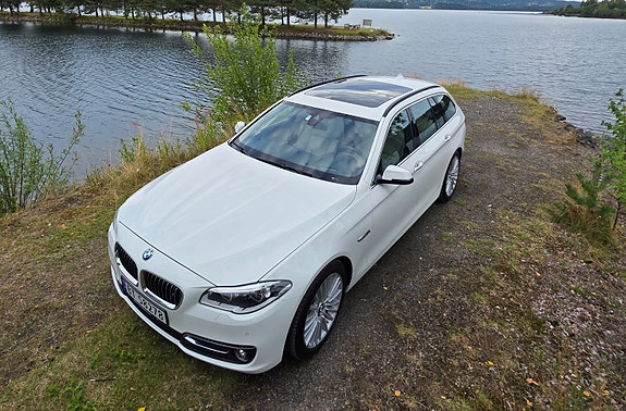 BMW 535d 16 of 16