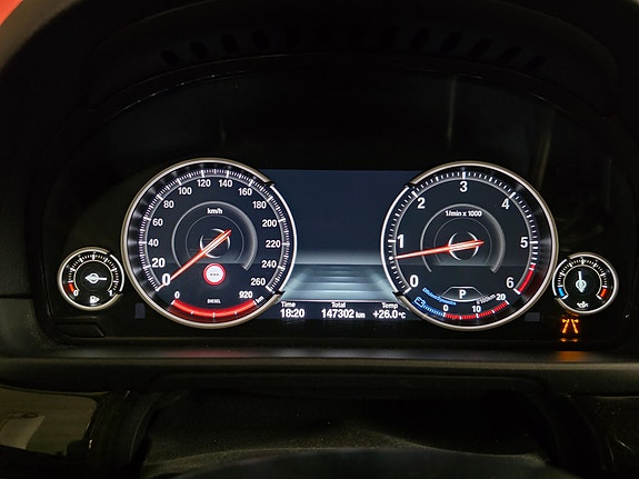 BMW 535d 15 of 16