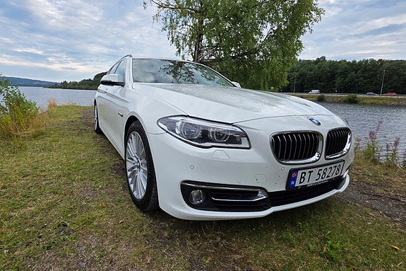 BMW 535d 3 of 16