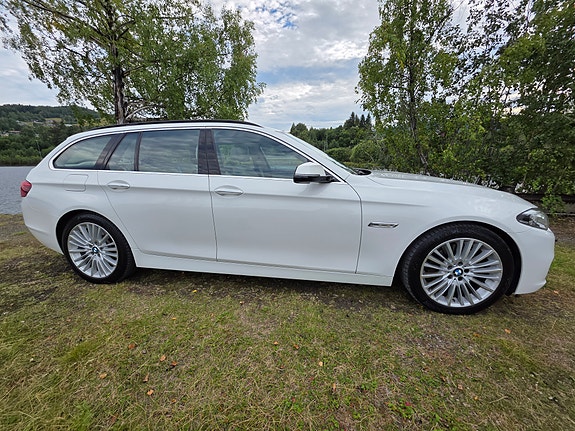 BMW 535d 5 of 16