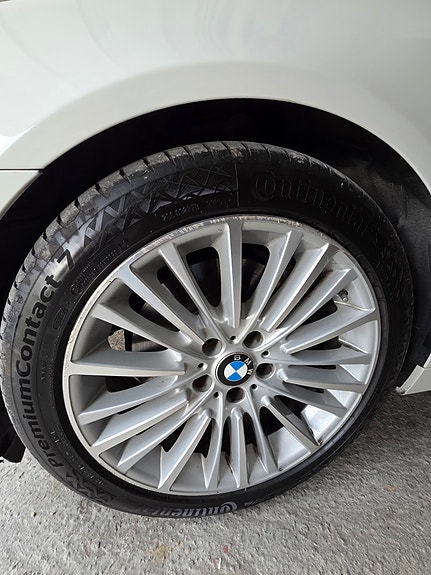 BMW 535d 14 of 16