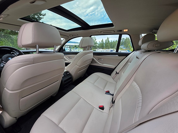 BMW 535d 10 of 16