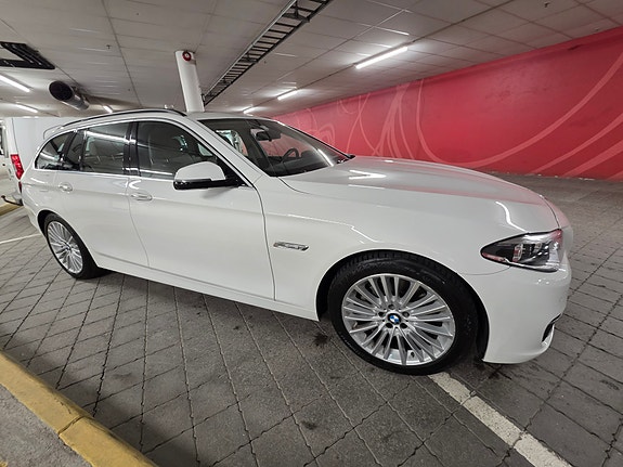 BMW 535d 7 of 16