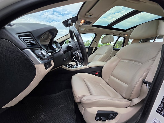 BMW 535d 8 of 16