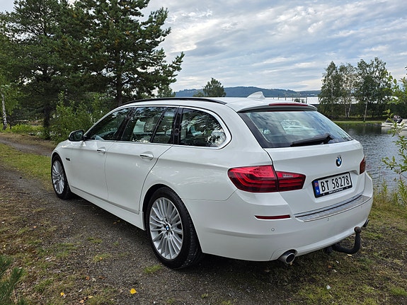 BMW 535d 6 of 16