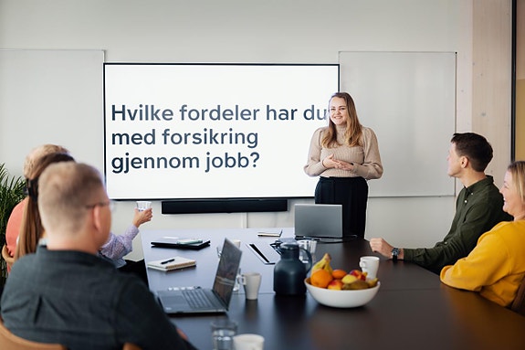Bilde 2 av 5 i jobbannonse-galleriet