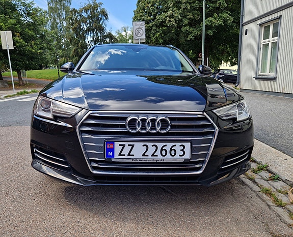 Audi A4 2 of 16