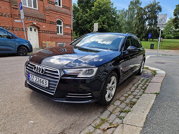 Audi A4 3 of 16