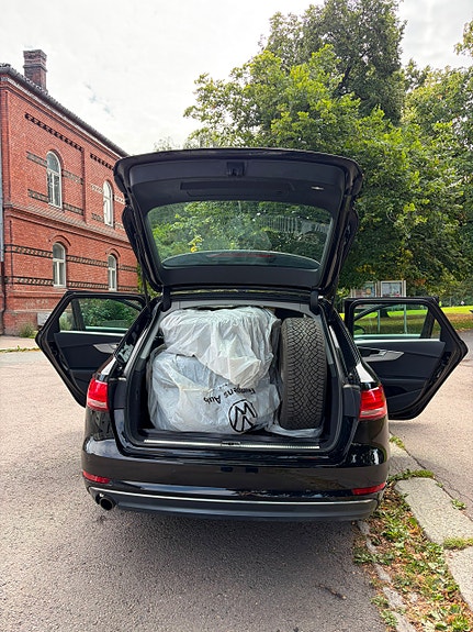 Audi A4 16 of 16