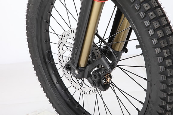 Andre ERIDE PRO SR L3e | 25 kW Peak | 72V 50Ah batteri | Lett MC | Visning i Skien 9 of 11