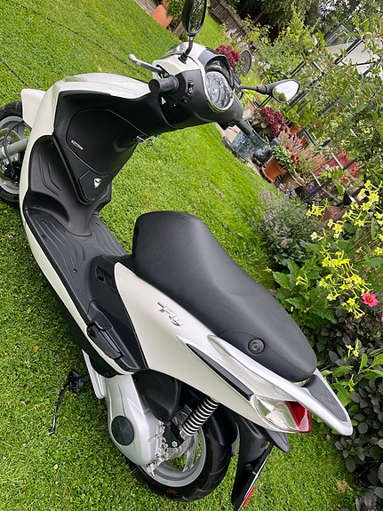 Piaggio Fly 125 6 of 11