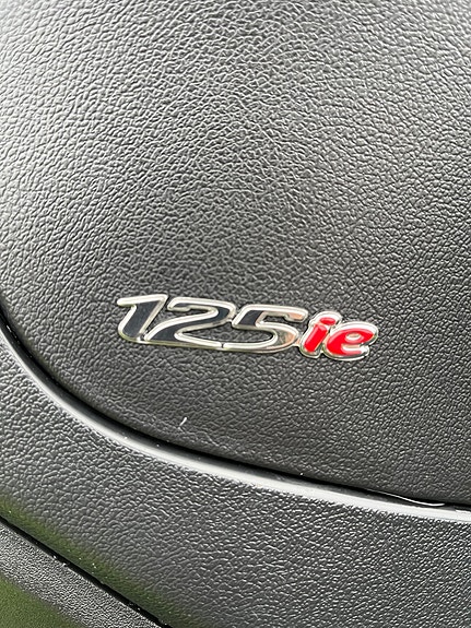 Piaggio Fly 125 5 of 11