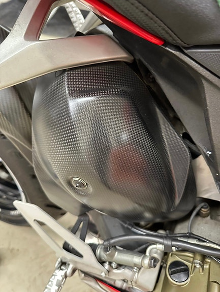 Ducati 1199 Panigale 10 of 13